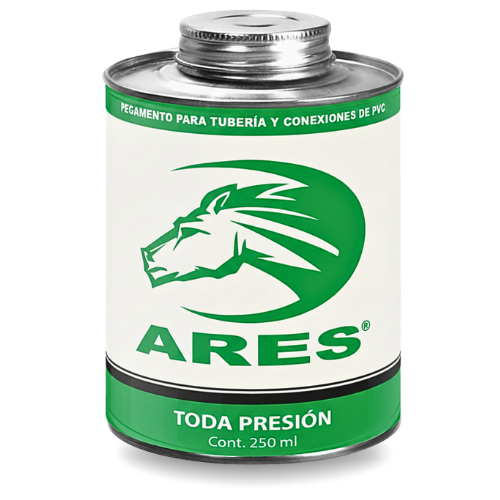 BOTE DE PEGAMENTO ARES CPVC 250ML