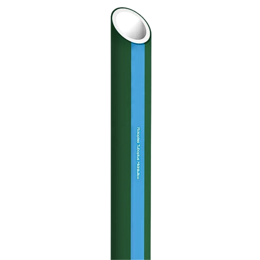 TUBO CLASE 16 - 20 MM TRAMO 4M (1/2)